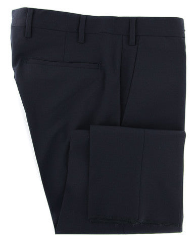 Barba Napoli Navy Blue Pants