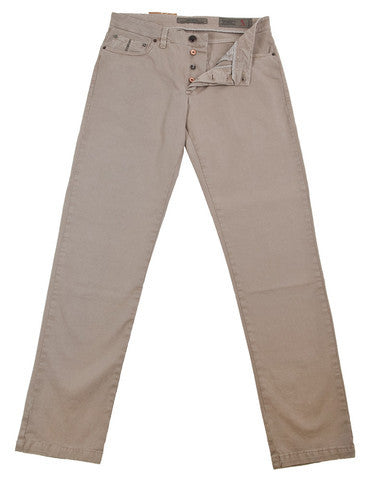 Barba Napoli Beige Pants
