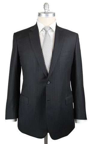 Brioni Charcoal Gray Suit