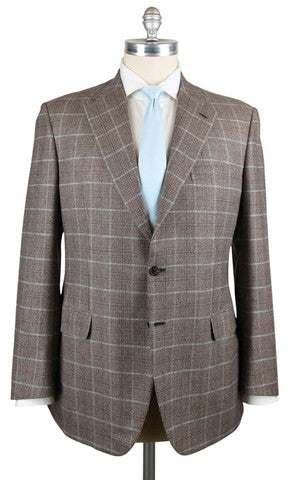 Brioni Brown Suit