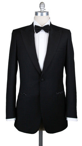 Brioni Black Tuxedo