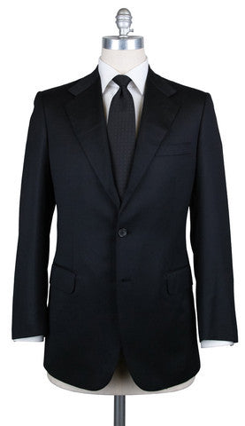 Brioni Black Suit