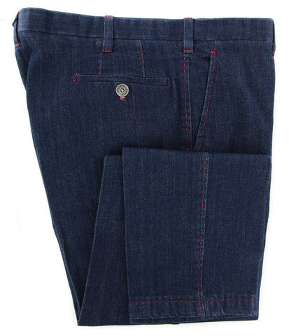 Cesare Attolini Blue Jeans - Extra Slim