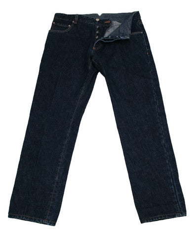 Cesare Attolini Denim Blue Jeans - Extra Slim