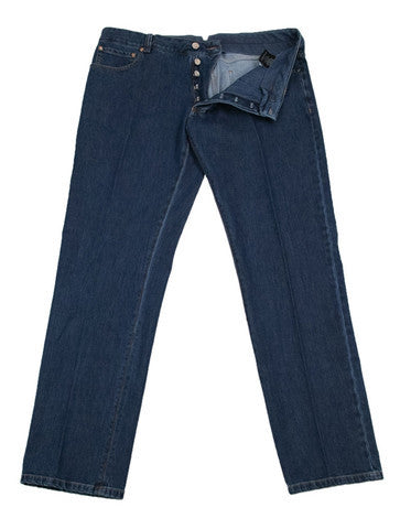 Cesare Attolini Blue Jeans - Extra Slim