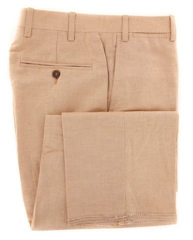 Canali Light Brown Pants