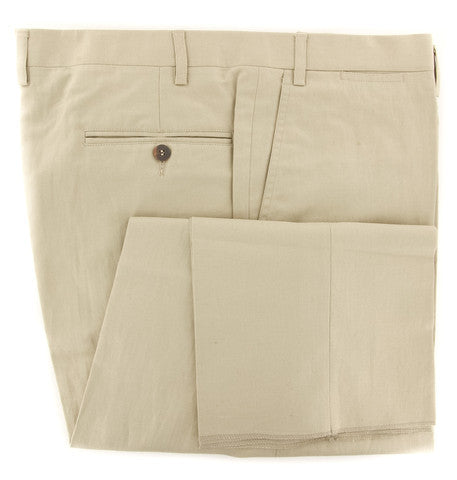 Canali Beige Pants