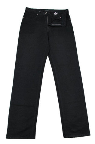 Canali Midnight Navy Blue Pants