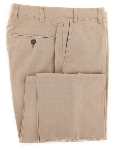 Canali Light Brown Pants