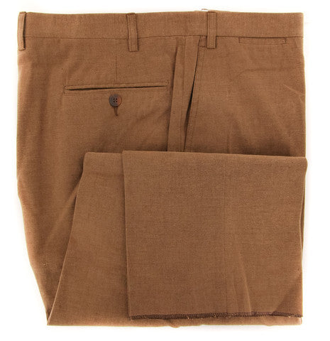 Canali Brown Pants