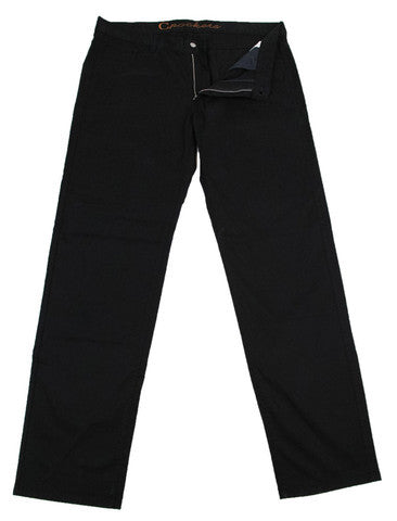 Canali Midnight Navy Blue Pants