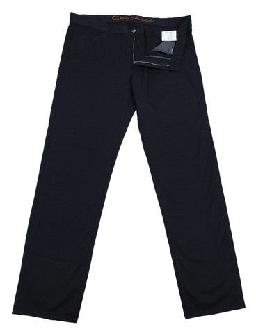 Canali Dark Blue Pants