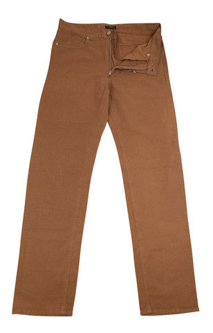 Canali Light Brown Pants