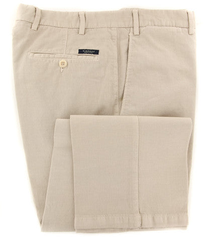 Canali Beige Pants