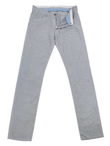 Canali Light Gray Pants