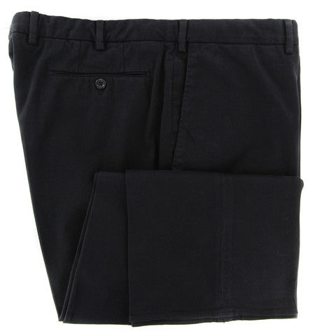Incotex Black Pants