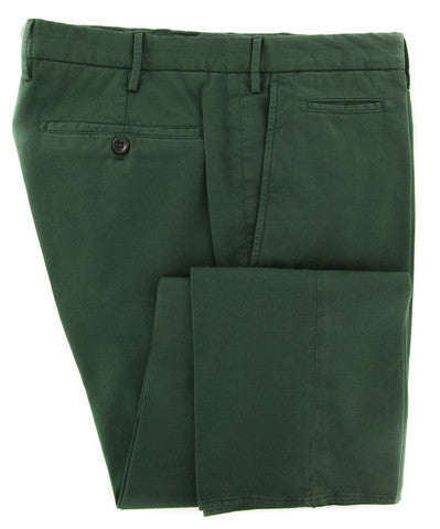 Incotex Green Pants