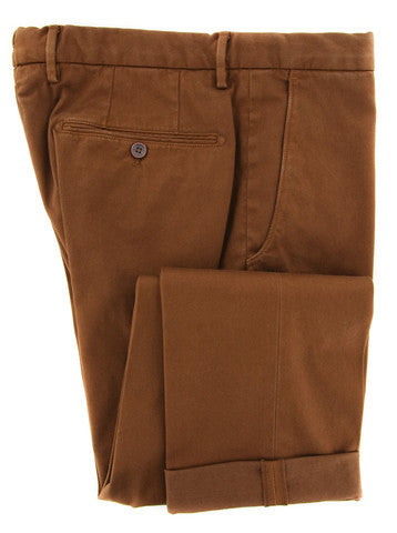 Incotex Brown Pants