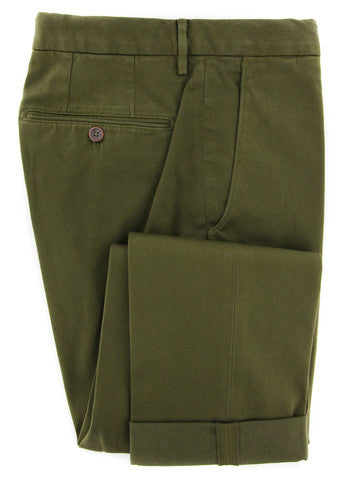 Incotex Green Pants