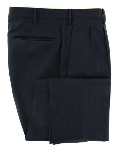 Incotex Charcoal Gray Pants
