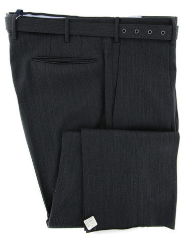 Incotex Charcoal Gray Pants