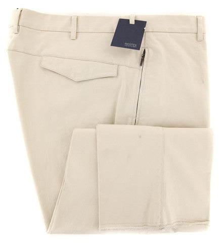 Incotex Beige Pants