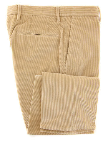 Incotex Yellow Pants