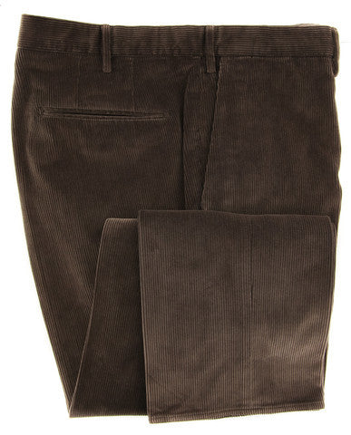 Incotex Brown Pants