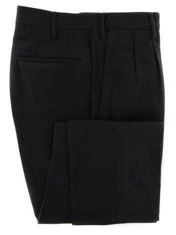 Incotex Charcoal Gray Pants