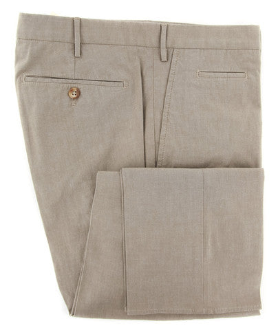 Incotex Light Brown Pants