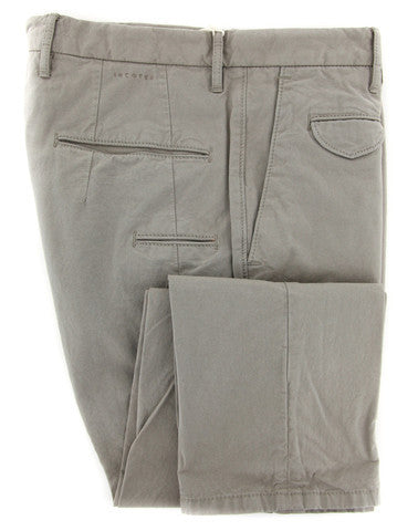 Incotex Beige Pants