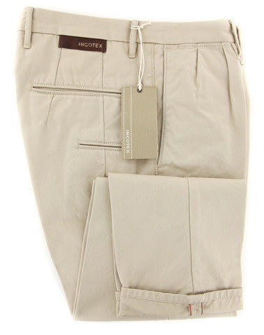 Incotex Beige Pants
