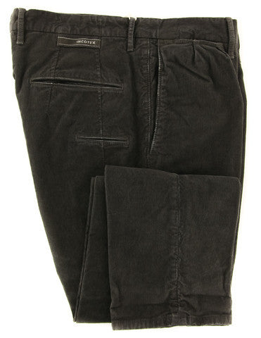Incotex Gray Pants