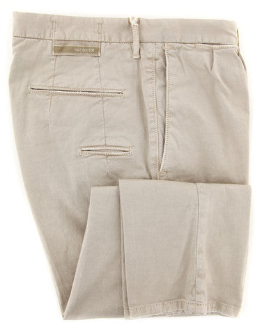 Incotex Beige Pants