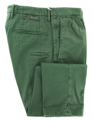 Incotex Green Pants