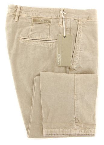 Incotex Beige Pants