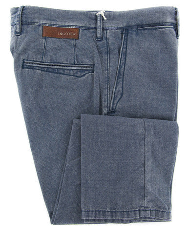 Incotex Blue Pants
