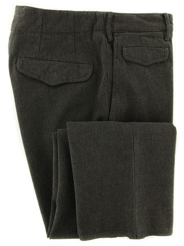 Incotex Dark Green Pants