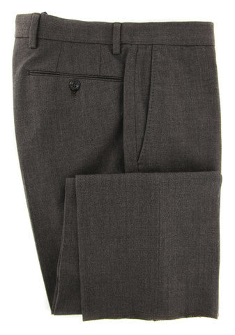 Incotex Dark Brown Pants