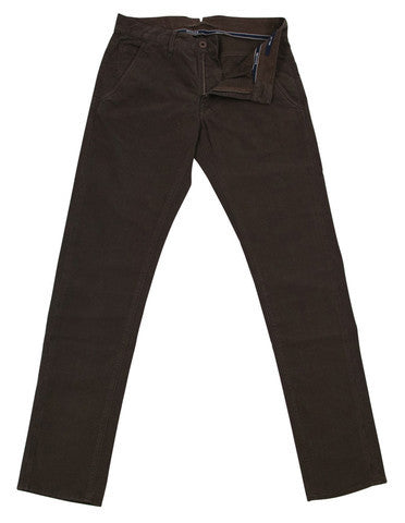 Incotex Brown Pants