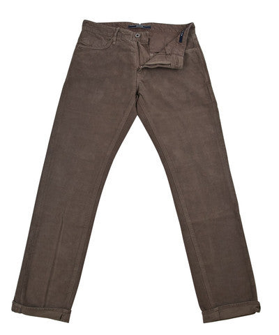 Incotex Brown Pants