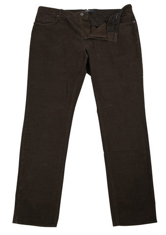 Incotex Brown Pants
