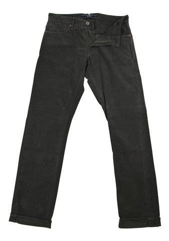 Incotex Gray Pants