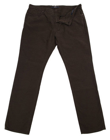 Incotex Brown Pants