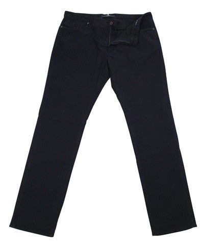 Incotex Black Pants