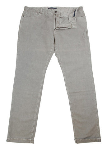 Incotex Light Gray Pants