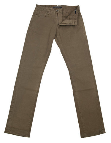 Incotex Light Brown Pants