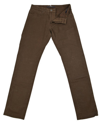 Incotex Brown Pants
