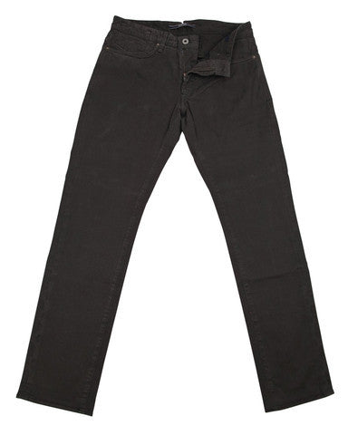 Incotex Gray Pants