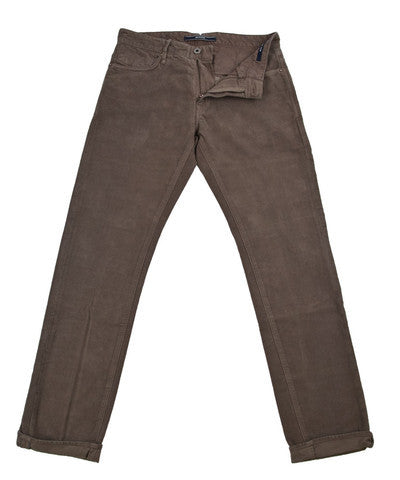 Incotex Olive Green Pants